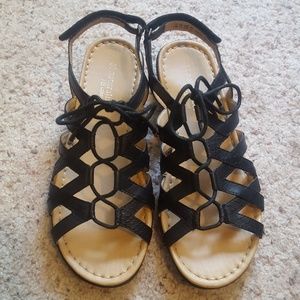 Naturalizer Gladiator Sandals
